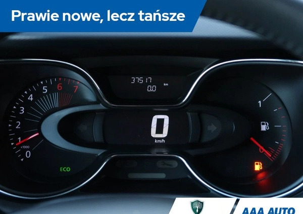 Renault Captur cena 50000 przebieg: 37512, rok produkcji 2016 z Barczewo małe 301